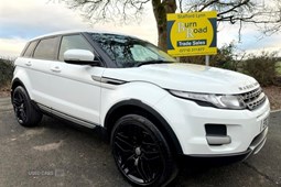 Land Rover Range Rover Evoque (11-19) 2.2 SD4 Pure Hatchback 5d Auto For Sale - Burn Road Trade Sales, Doagh