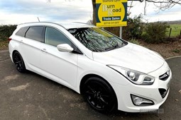 Hyundai i40 Tourer (11-20) 1.6 GDi (135bhp) Style 5d For Sale - Burn Road Trade Sales, Doagh