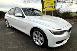 BMW 3-Series Saloon (12-19) 320d EfficientDynamics 4d For Sale - Burn Road Trade Sales, Doagh