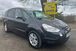 Ford S-MAX (06-14) 1.6 TDCi Zetec (Start Stop) 5d For Sale - Burn Road Trade Sales, Doagh