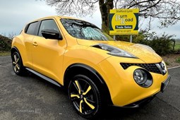 Nissan Juke SUV (10-19) 1.5 dCi Tekna (06/14-) 5d For Sale - Burn Road Trade Sales, Doagh