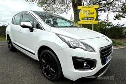 Peugeot 3008 (09-16) 1.6 HDi Active (11/13-) 5d For Sale - Burn Road Trade Sales, Doagh