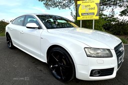 Audi A5 Sportback (09-16) 2.0 TDI (143bhp) S Line 5d For Sale - Burn Road Trade Sales, Doagh