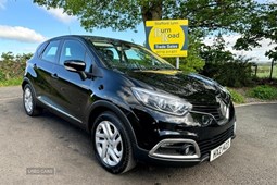Renault Captur (13-19) 0.9 TCE (90bhp) Dynamique MediaNav 5d For Sale - Burn Road Trade Sales, Doagh