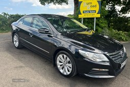 Volkswagen Passat CC (08-11) 2.0 TDI CR 4d For Sale - Burn Road Trade Sales, Doagh