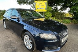 Audi A4 Avant (08-15) 2.0 TDI (143bhp) SE (Start Stop) 5d For Sale - Burn Road Trade Sales, Doagh