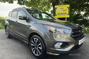 Ford Kuga (12-20) ST-Line 2.0 TDCi 150PS FWD 5d For Sale - Burn Road Trade Sales, Doagh