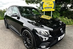 Mercedes-Benz GLC-Class (15-22) GLC 220d AMG Line Premium 5d Auto For Sale - Burn Road Trade Sales, Doagh