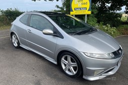 Honda Civic Hatchback (06-11) 2.2 i-CTDi Type S GT (09) 3d For Sale - Burn Road Trade Sales, Doagh