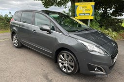 Peugeot 5008 (10-16) 1.6 HDi Allure 5d For Sale - Burn Road Trade Sales, Doagh