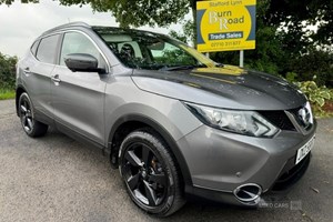 Nissan Qashqai (14-21) 1.5 dCi N-Tec+ 5d For Sale - Burn Road Trade Sales, Doagh