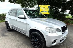 BMW X5 (07-13) xDrive40d M Sport 5d Auto For Sale - Burn Road Trade Sales, Doagh