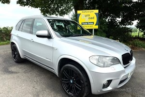 BMW X5 (07-13) xDrive40d M Sport 5d Auto For Sale - Burn Road Trade Sales, Doagh