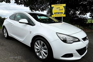 Vauxhall Astra GTC Coupe (11-18) 2.0 CDTi 16V SRi (07/14-) 3d For Sale - Burn Road Trade Sales, Doagh