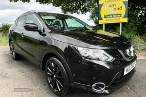 Nissan Qashqai (14-21) 1.5 dCi Tekna 5d For Sale - Burn Road Trade Sales, Doagh
