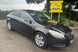 Vauxhall Insignia Hatchback (09-17) 2.0 CDTi ecoFLEX Exclusiv (160bhp) (Start Stop) 5d For Sale - Burn Road Trade Sales, Doagh