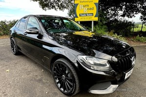 Mercedes-Benz C-Class Saloon (14-21) C200 BlueTEC SE 4d Auto For Sale - Burn Road Trade Sales, Doagh