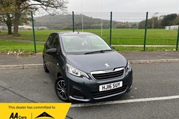 Peugeot 108 (14-22) 1.0 Access 3d For Sale - West Wales Trade Sales Ltd, LLanelli