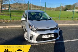 Kia Picanto Hatchback (17 on) 2 1.0 66bhp 5d For Sale - West Wales Trade Sales Ltd, LLanelli