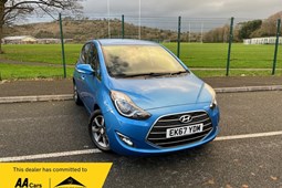 Hyundai ix20 (10-19) SE Nav 1.4 Blue Drive 5d For Sale - West Wales Trade Sales Ltd, LLanelli