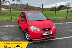 SEAT Mii (12-19) 1.0 I TECH 5d For Sale - West Wales Trade Sales Ltd, LLanelli