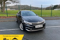 Kia Optima (16-19) 1.7 CRDi ISG 3 4d For Sale - West Wales Trade Sales Ltd, LLanelli