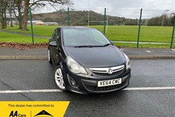 Vauxhall Corsa Hatchback (06-14) 1.4 SRi (AC) 3d For Sale - West Wales Trade Sales Ltd, LLanelli