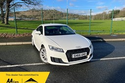 Audi TT Coupe (14-23) 1.8T FSI Sport 2d For Sale - West Wales Trade Sales Ltd, LLanelli