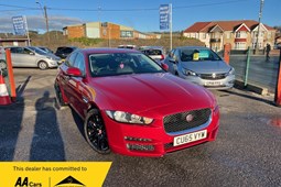 Jaguar XE (15 on) 2.0d (180bhp) Prestige 4d Auto For Sale - West Wales Trade Sales Ltd, LLanelli