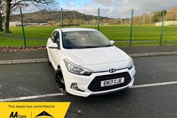 Hyundai i20 Coupe (15-17) 1.2 SE 3d For Sale - West Wales Trade Sales Ltd, LLanelli