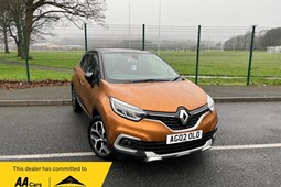 Renault Captur (13-19) Dynamique S Nav dCi 90 5d For Sale - West Wales Trade Sales Ltd, LLanelli