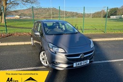 Vauxhall Corsa Hatchback (14-19) 1.4 SRi Vx-line 5d For Sale - West Wales Trade Sales Ltd, LLanelli