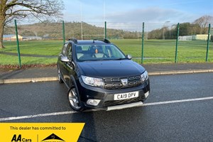 Dacia Sandero Stepway (13-21) Essential SCe 75 5d For Sale - West Wales Trade Sales Ltd, LLanelli