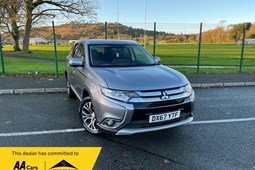 Mitsubishi Outlander (12-21) 2.2 DI-D 3 5d For Sale - West Wales Trade Sales Ltd, LLanelli