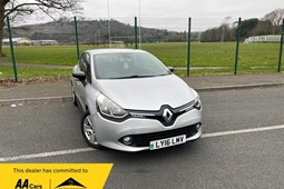 Renault Clio Hatchback (12-19) 1.5 dCi (90bhp) Dynamique Nav 5d For Sale - West Wales Trade Sales Ltd, LLanelli