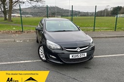 Vauxhall Astra Hatchback (09-15) 1.6 CDTi 16V ecoFLEX Tech Line 5d For Sale - West Wales Trade Sales Ltd, LLanelli