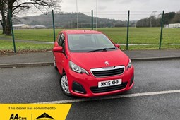 Peugeot 108 (14-22) 1.0 Active 3d For Sale - West Wales Trade Sales Ltd, LLanelli