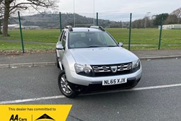 Dacia Duster Estate (13-18) 1.5 dCi (110bhp) Laureate (09/14-) 5d For Sale - West Wales Trade Sales Ltd, LLanelli