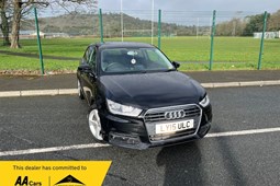 Audi A1 Hatchback (10-18) 1.4 TFSI Sport (01/15-) 3d For Sale - West Wales Trade Sales Ltd, LLanelli