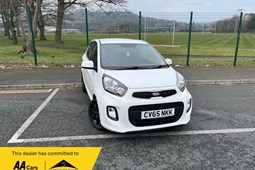 Kia Picanto (11-17) 1.0 SR7 3d For Sale - West Wales Trade Sales Ltd, LLanelli