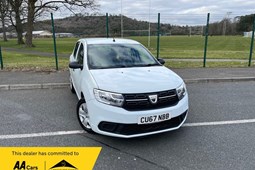 Dacia Sandero (13-21) Ambiance SCe 75 5d For Sale - West Wales Trade Sales Ltd, LLanelli