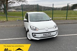 Volkswagen Up (12-23) 1.0 Up White 5d For Sale - West Wales Trade Sales Ltd, LLanelli