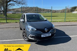 Renault Captur (13-19) Iconic TCe 90 5d For Sale - West Wales Trade Sales Ltd, LLanelli