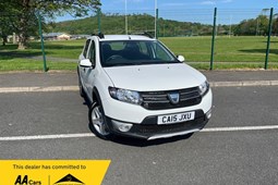 Dacia Sandero Stepway (13-21) 0.9 TCe Laureate (Start Stop) 5d For Sale - West Wales Trade Sales Ltd, LLanelli