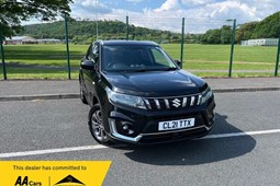 Suzuki Vitara (15 on) 1.4 Boosterjet 48V Hybrid SZ4 5d For Sale - West Wales Trade Sales Ltd, LLanelli