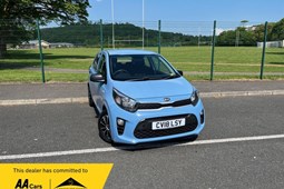 Kia Picanto Hatchback (17 on) 1 1.0 66bhp 5d For Sale - West Wales Trade Sales Ltd, LLanelli