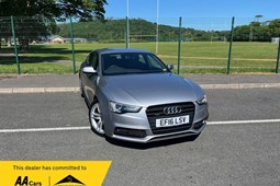 Audi A5 Sportback (09-16) 2.0 TDI (190bhp) Quattro S Line (Nav) (5 Seat) 5d S Tronic For Sale - West Wales Trade Sales Ltd, LLanelli