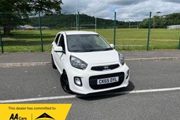 Kia Picanto (11-17) 1.0 (65bhp) SR7 5d For Sale - West Wales Trade Sales Ltd, LLanelli