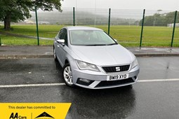 SEAT Leon Hatchback (13-20) SE 1.5 TSI Evo 130PS 5d For Sale - West Wales Trade Sales Ltd, LLanelli