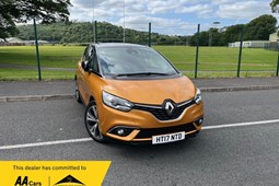 Renault Scenic (16-19) Dynamique S Nav dCi 130 5d For Sale - West Wales Trade Sales Ltd, LLanelli